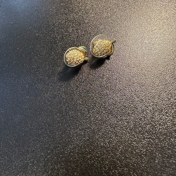 Kate Spade Lemon Earrings ♠️🍋 - Picture 4 of 8